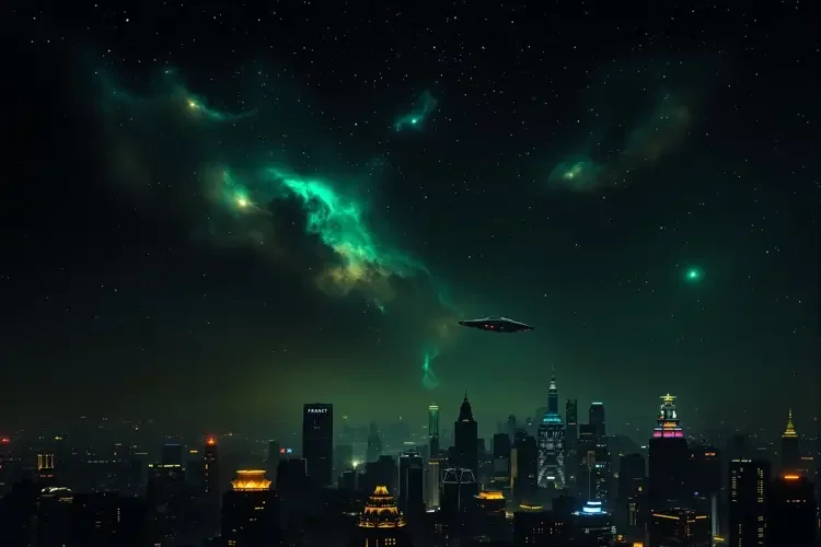 国产科幻之光 主题合集
